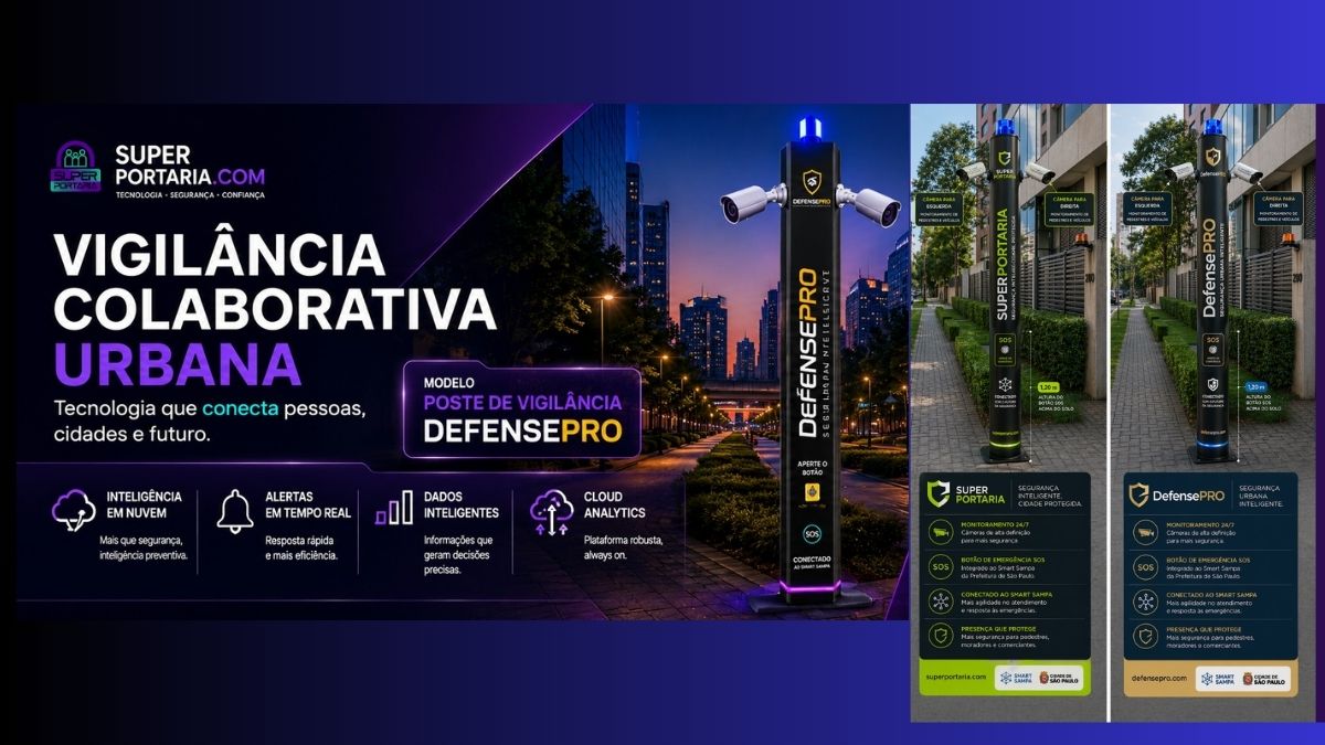 postes-de-vigilância-colaborativa-urbana-para-cidades-modernas