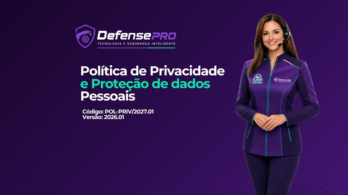 Politica de Privacidade